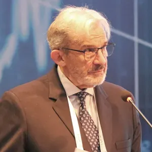 Luis A. Pacheco. Presidente. ENERCOL