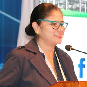 Maria Victoria Ramírez. Directora de Energía. Ministerio de Minas y Energía