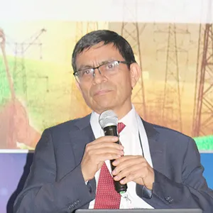 Luis A. Pacheco. Presidente. ENERCOL