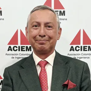 Luis A. Pacheco. Presidente. ENERCOL