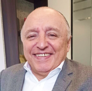 Picture of Ángel Zannier
