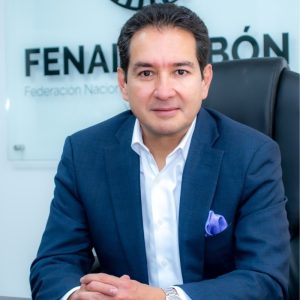 Carlos_ Cante Presidente de Fenalcarbón